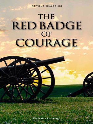 cover image of The Red Badge of Courage
